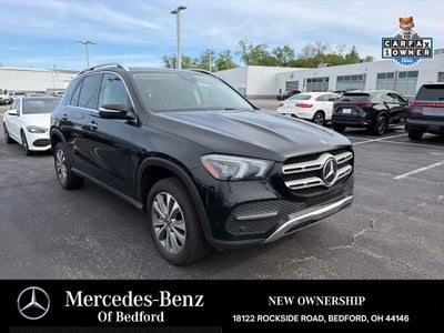 2021 Mercedes-Benz GLE GLE 350 4MATIC®
