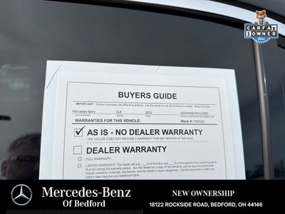 2021 Mercedes-Benz GLE GLE 350 4MATIC®