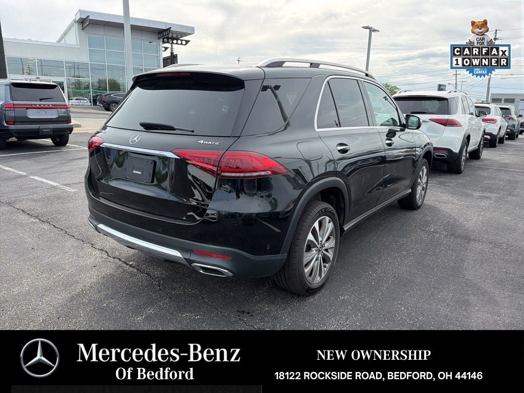2021 Mercedes-Benz GLE GLE 350 4MATIC®