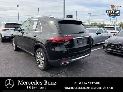 2021 Mercedes-Benz GLE GLE 350 4MATIC®