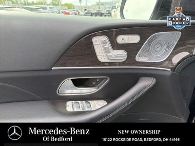 2021 Mercedes-Benz GLE GLE 350 4MATIC®