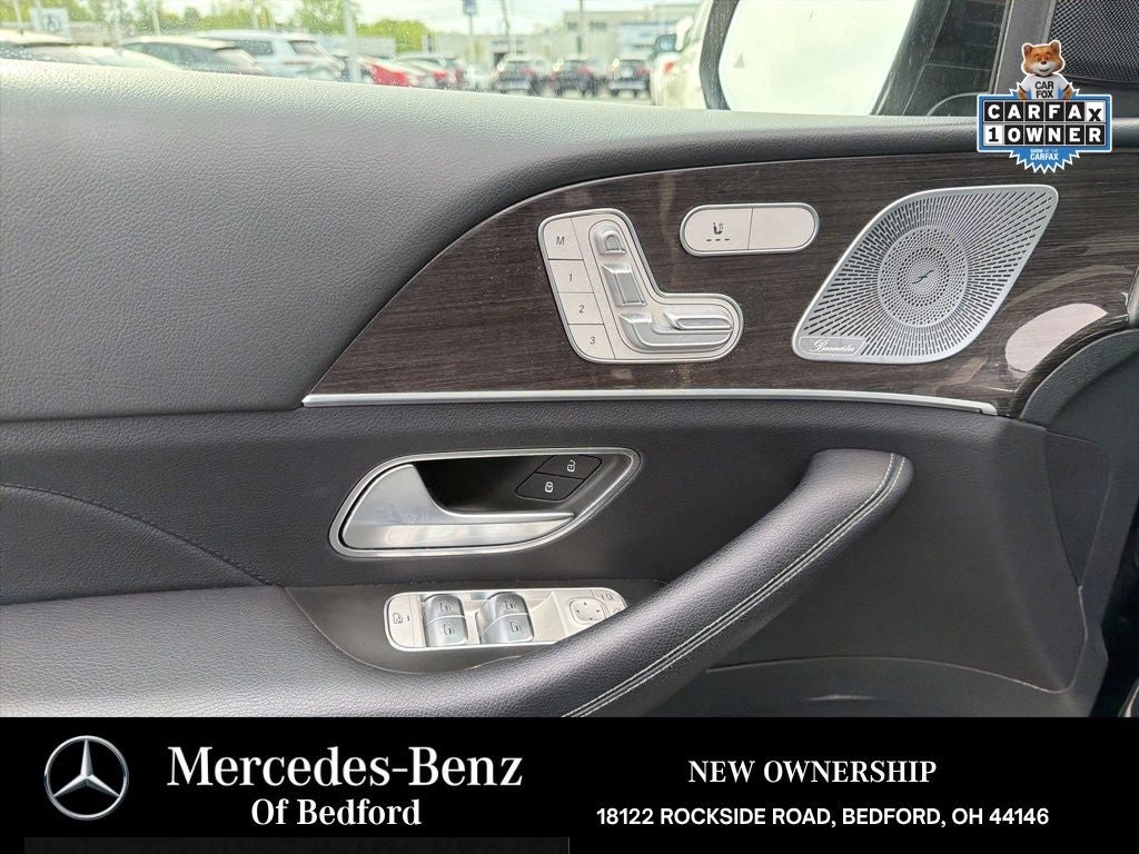 2021 Mercedes-Benz GLE GLE 350 4MATIC®