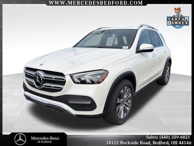 2023 Mercedes-Benz GLE GLE 350 4MATIC® Certified