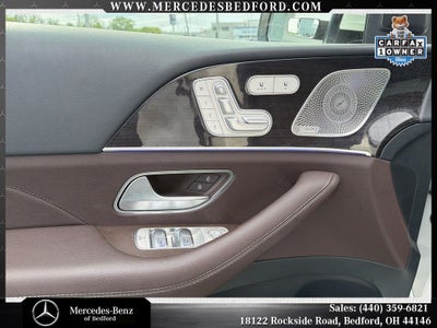 2023 Mercedes-Benz GLE GLE 350 4MATIC® Certified