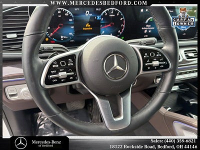 2023 Mercedes-Benz GLE GLE 350 4MATIC® Certified