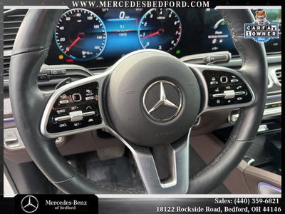 2023 Mercedes-Benz GLE GLE 350 4MATIC® Certified
