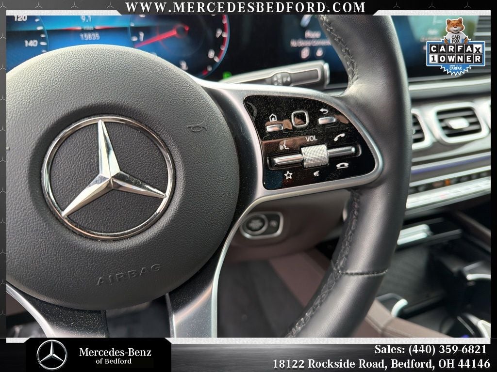 2023 Mercedes-Benz GLE GLE 350 4MATIC® Certified