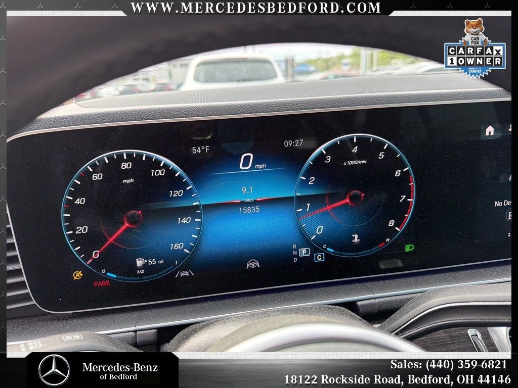2023 Mercedes-Benz GLE GLE 350 4MATIC® Certified