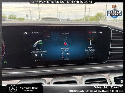 2023 Mercedes-Benz GLE GLE 350 4MATIC® Certified