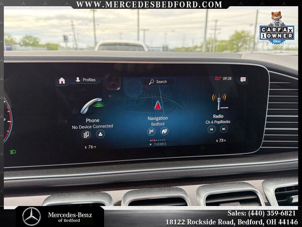 2023 Mercedes-Benz GLE GLE 350 4MATIC® Certified