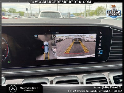 2023 Mercedes-Benz GLE GLE 350 4MATIC® Certified