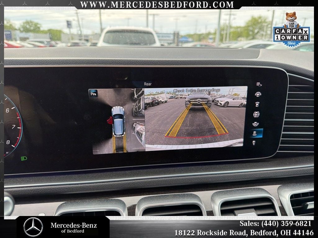 2023 Mercedes-Benz GLE GLE 350 4MATIC® Certified