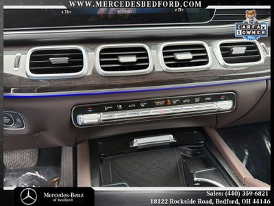 2023 Mercedes-Benz GLE GLE 350 4MATIC® Certified