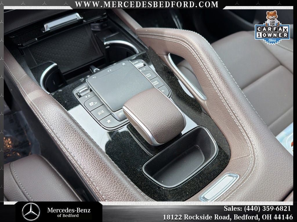 2023 Mercedes-Benz GLE GLE 350 4MATIC® Certified