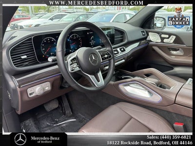 2023 Mercedes-Benz GLE GLE 350 4MATIC® Certified