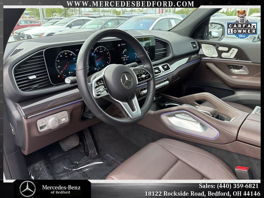 2023 Mercedes-Benz GLE GLE 350 4MATIC® Certified