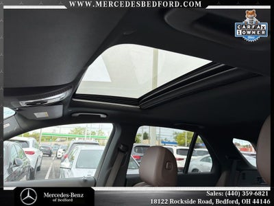 2023 Mercedes-Benz GLE GLE 350 4MATIC® Certified