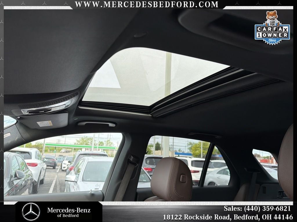 2023 Mercedes-Benz GLE GLE 350 4MATIC® Certified