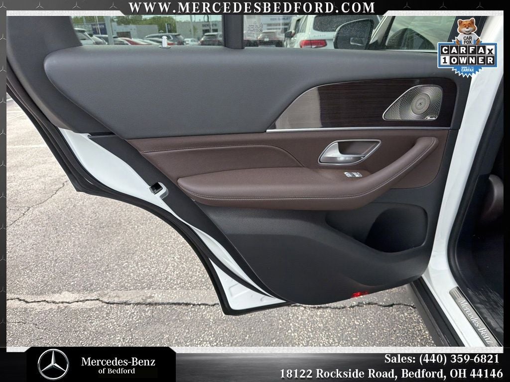2023 Mercedes-Benz GLE GLE 350 4MATIC® Certified