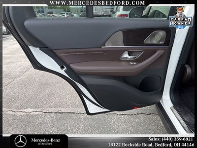 2023 Mercedes-Benz GLE GLE 350 4MATIC® Certified