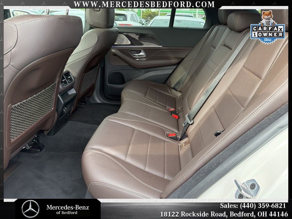 2023 Mercedes-Benz GLE GLE 350 4MATIC® Certified