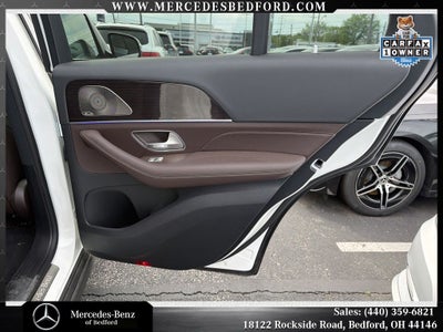 2023 Mercedes-Benz GLE GLE 350 4MATIC® Certified