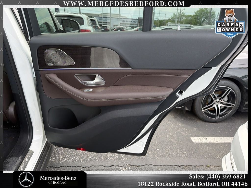 2023 Mercedes-Benz GLE GLE 350 4MATIC® Certified