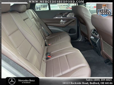 2023 Mercedes-Benz GLE GLE 350 4MATIC® Certified