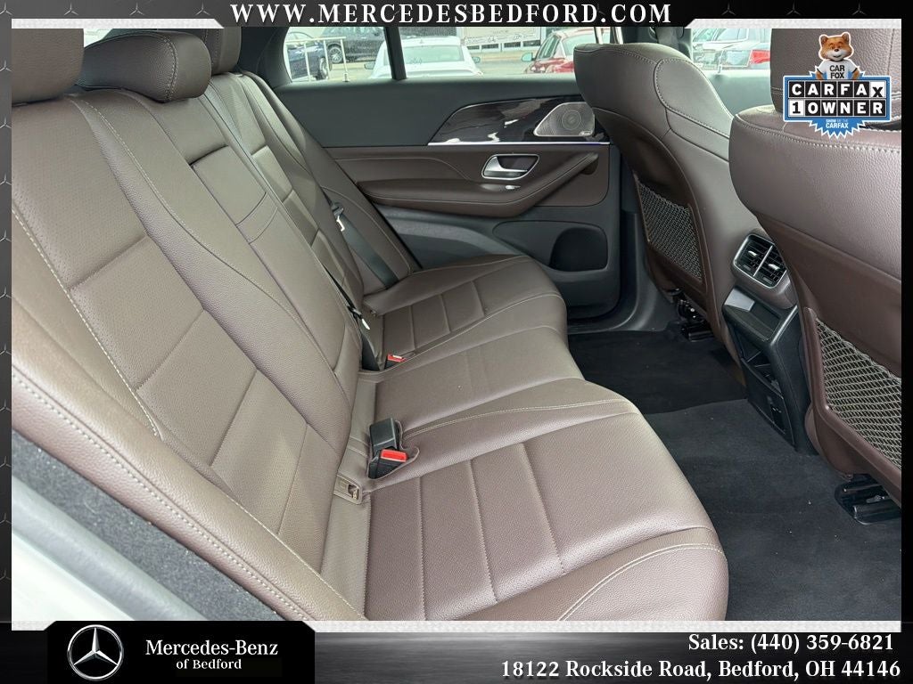 2023 Mercedes-Benz GLE GLE 350 4MATIC® Certified