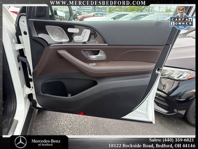 2023 Mercedes-Benz GLE GLE 350 4MATIC® Certified