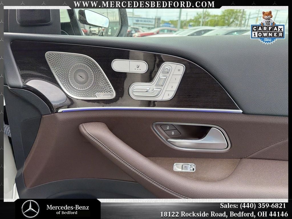 2023 Mercedes-Benz GLE GLE 350 4MATIC® Certified