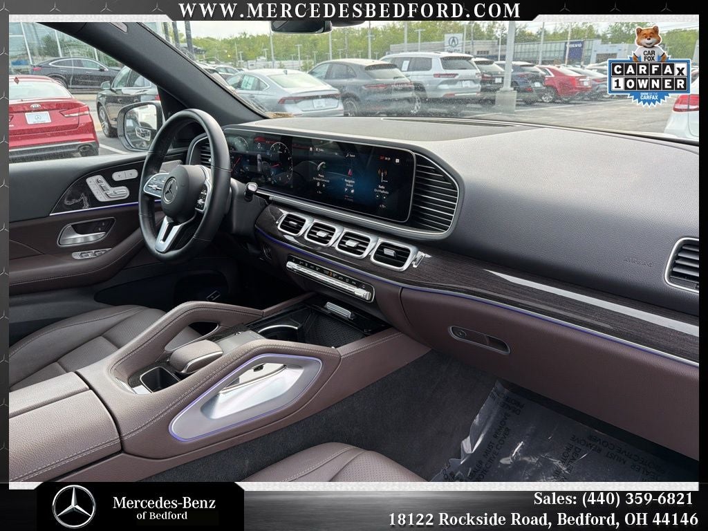 2023 Mercedes-Benz GLE GLE 350 4MATIC® Certified