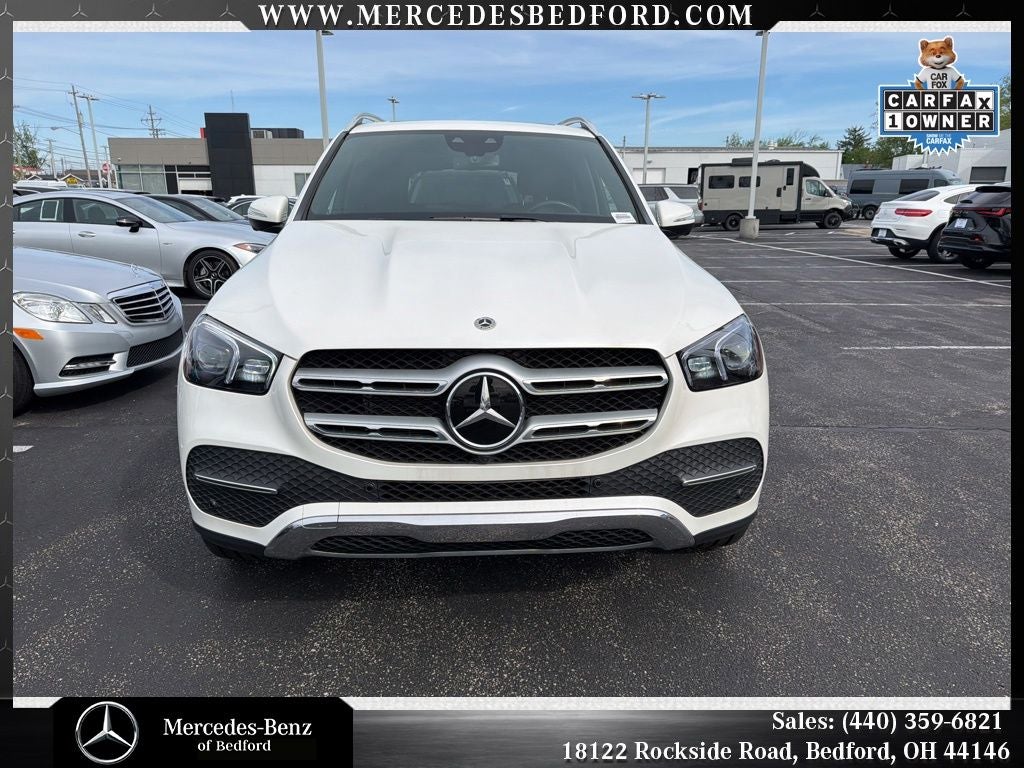2023 Mercedes-Benz GLE GLE 350 4MATIC® Certified