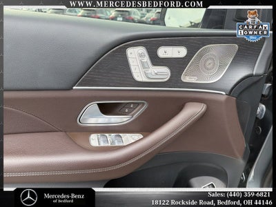 2023 Mercedes-Benz GLE GLE 350 4MATIC® Certified