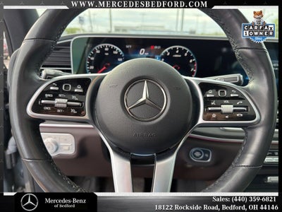 2023 Mercedes-Benz GLE GLE 350 4MATIC® Certified