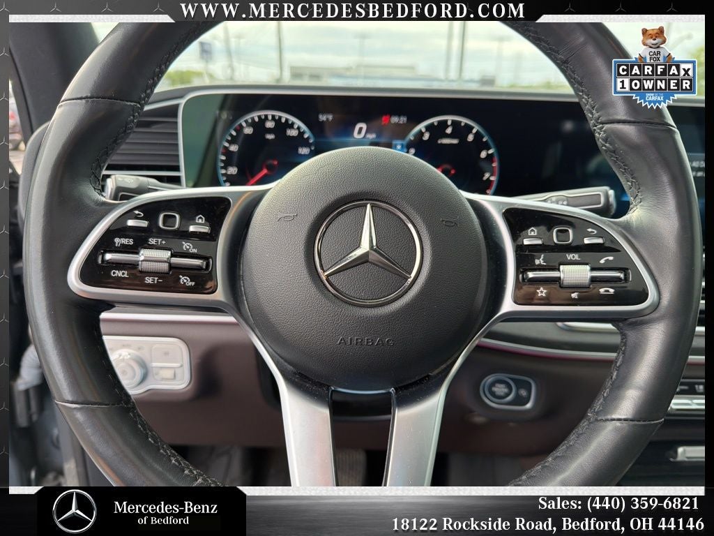 2023 Mercedes-Benz GLE GLE 350 4MATIC® Certified