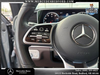 2023 Mercedes-Benz GLE GLE 350 4MATIC® Certified