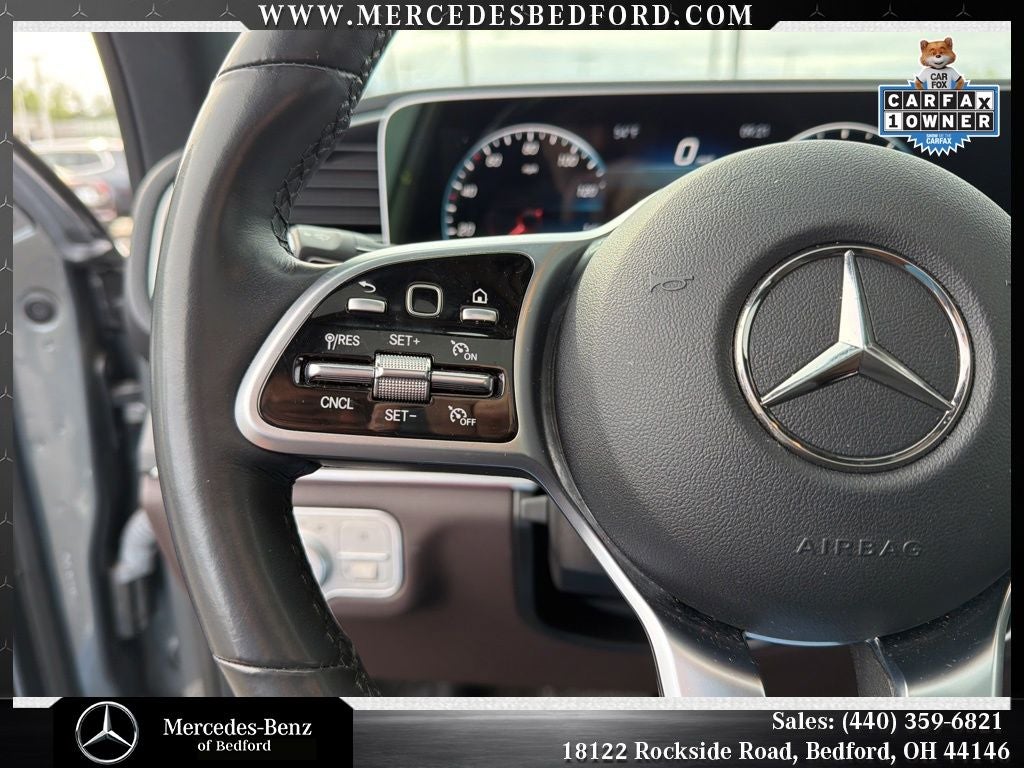 2023 Mercedes-Benz GLE GLE 350 4MATIC® Certified
