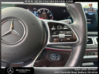 2023 Mercedes-Benz GLE GLE 350 4MATIC® Certified