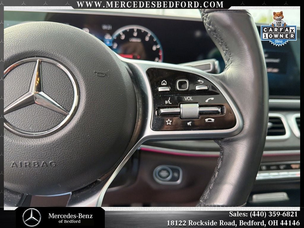 2023 Mercedes-Benz GLE GLE 350 4MATIC® Certified