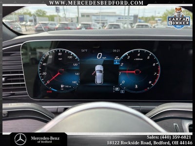 2023 Mercedes-Benz GLE GLE 350 4MATIC® Certified