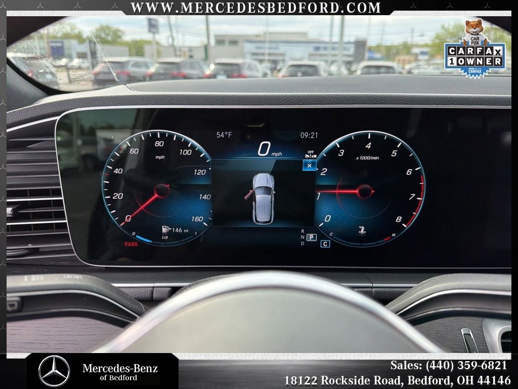 2023 Mercedes-Benz GLE GLE 350 4MATIC® Certified