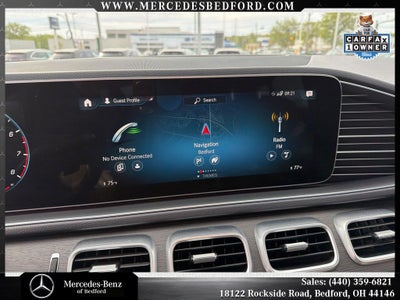 2023 Mercedes-Benz GLE GLE 350 4MATIC® Certified
