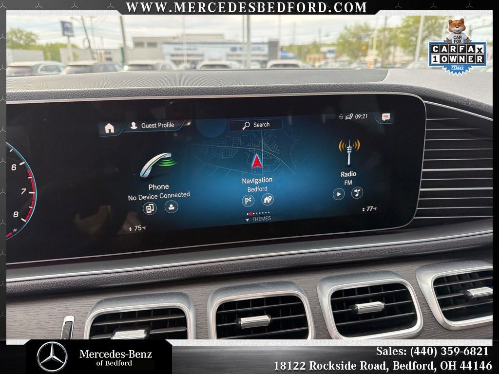 2023 Mercedes-Benz GLE GLE 350 4MATIC® Certified