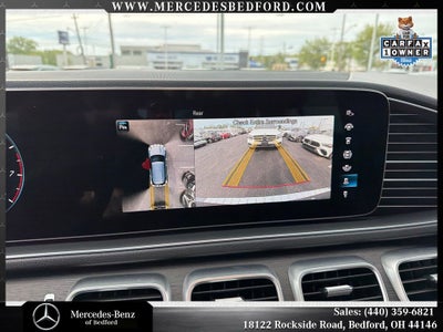 2023 Mercedes-Benz GLE GLE 350 4MATIC® Certified