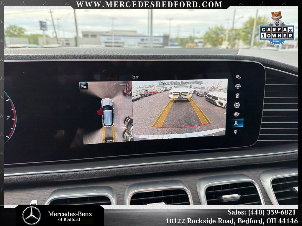 2023 Mercedes-Benz GLE GLE 350 4MATIC® Certified