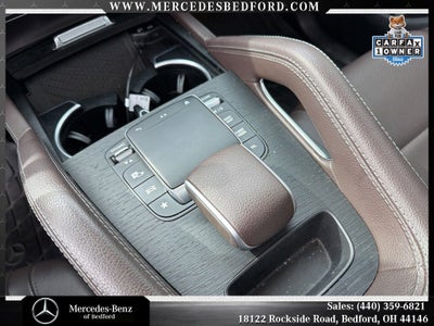 2023 Mercedes-Benz GLE GLE 350 4MATIC® Certified