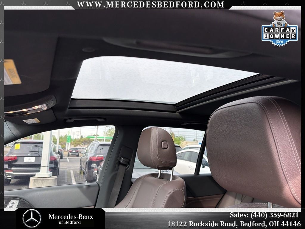 2023 Mercedes-Benz GLE GLE 350 4MATIC® Certified