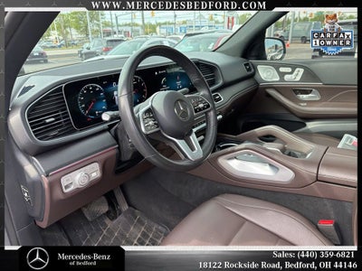 2023 Mercedes-Benz GLE GLE 350 4MATIC® Certified