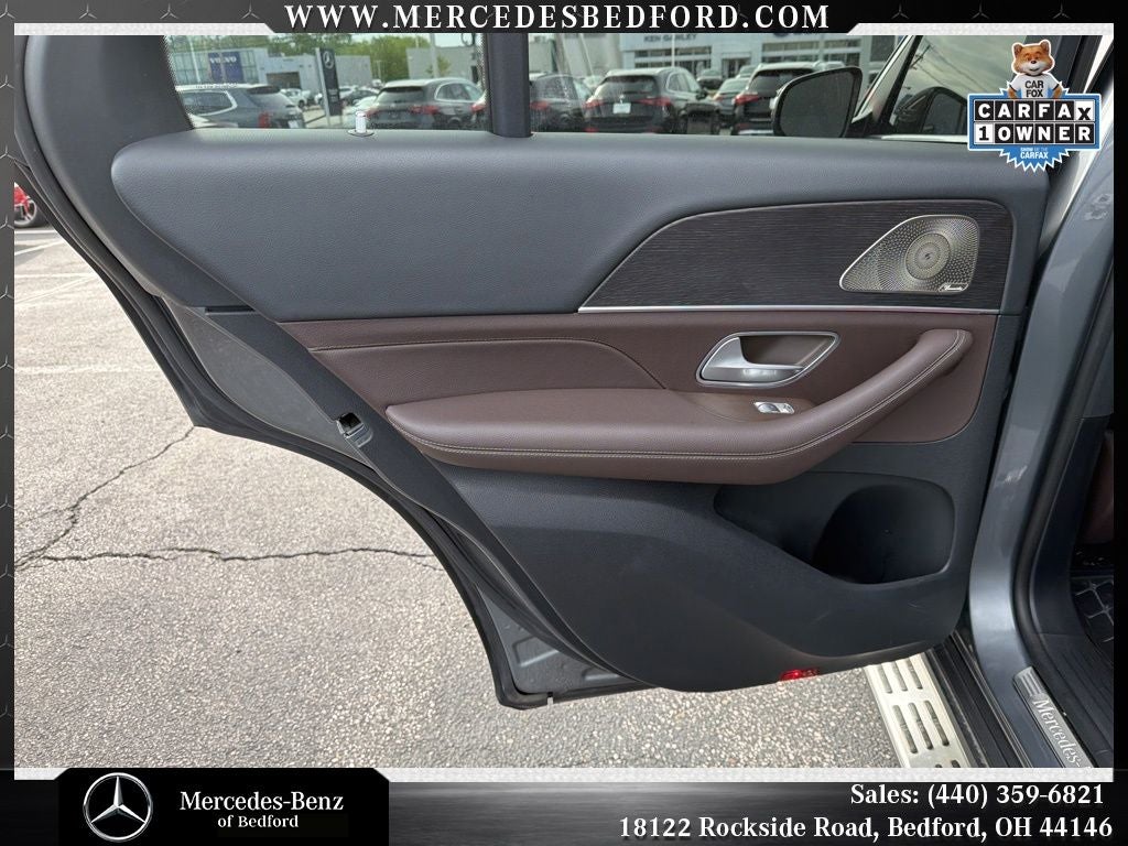 2023 Mercedes-Benz GLE GLE 350 4MATIC® Certified